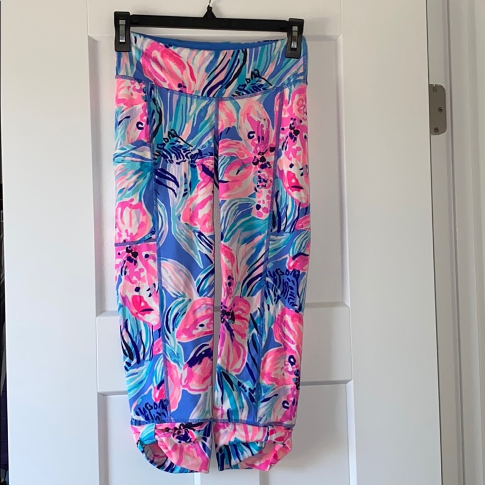 Lilly Pulitzer Luxletic Leggings